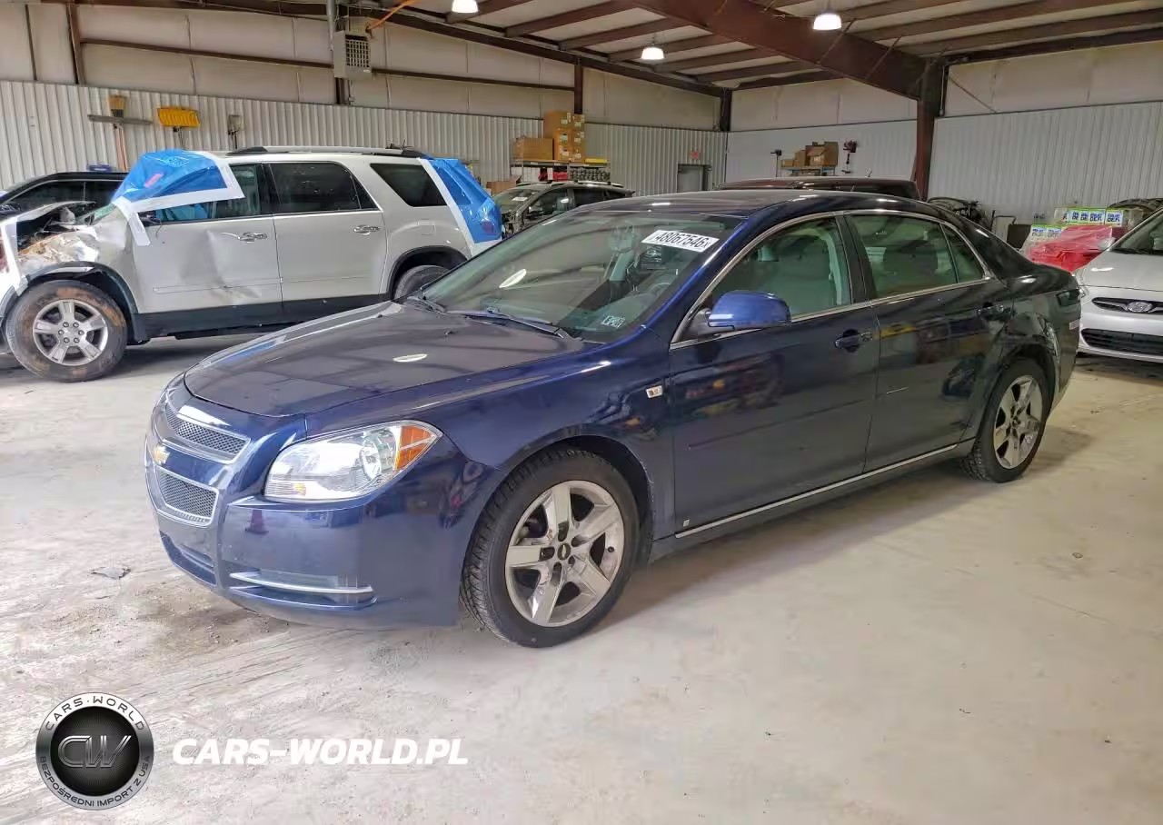 2008 Chevrolet Malibu 1Lt