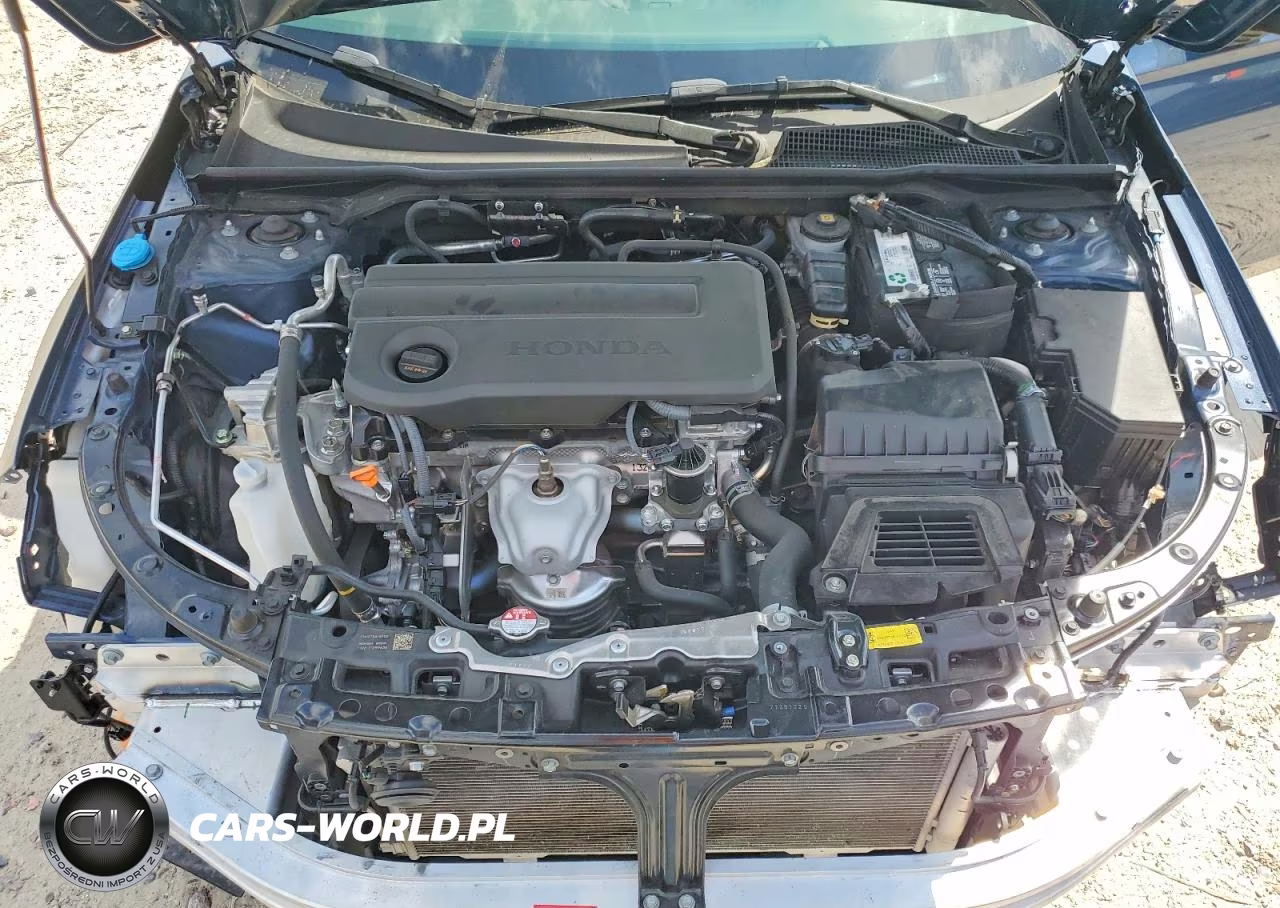 2026 Honda Civic Sport VIN:2HGFE2F54TH502862 - 11