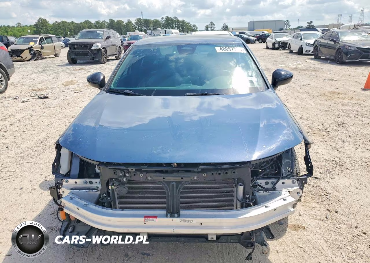 2026 Honda Civic Sport VIN:2HGFE2F54TH502862 - 5