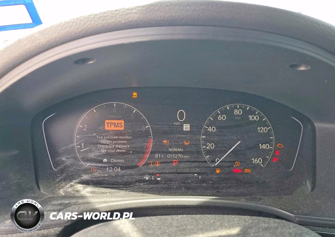 2026 Honda Civic Sport VIN:2HGFE2F54TH502862 - 9