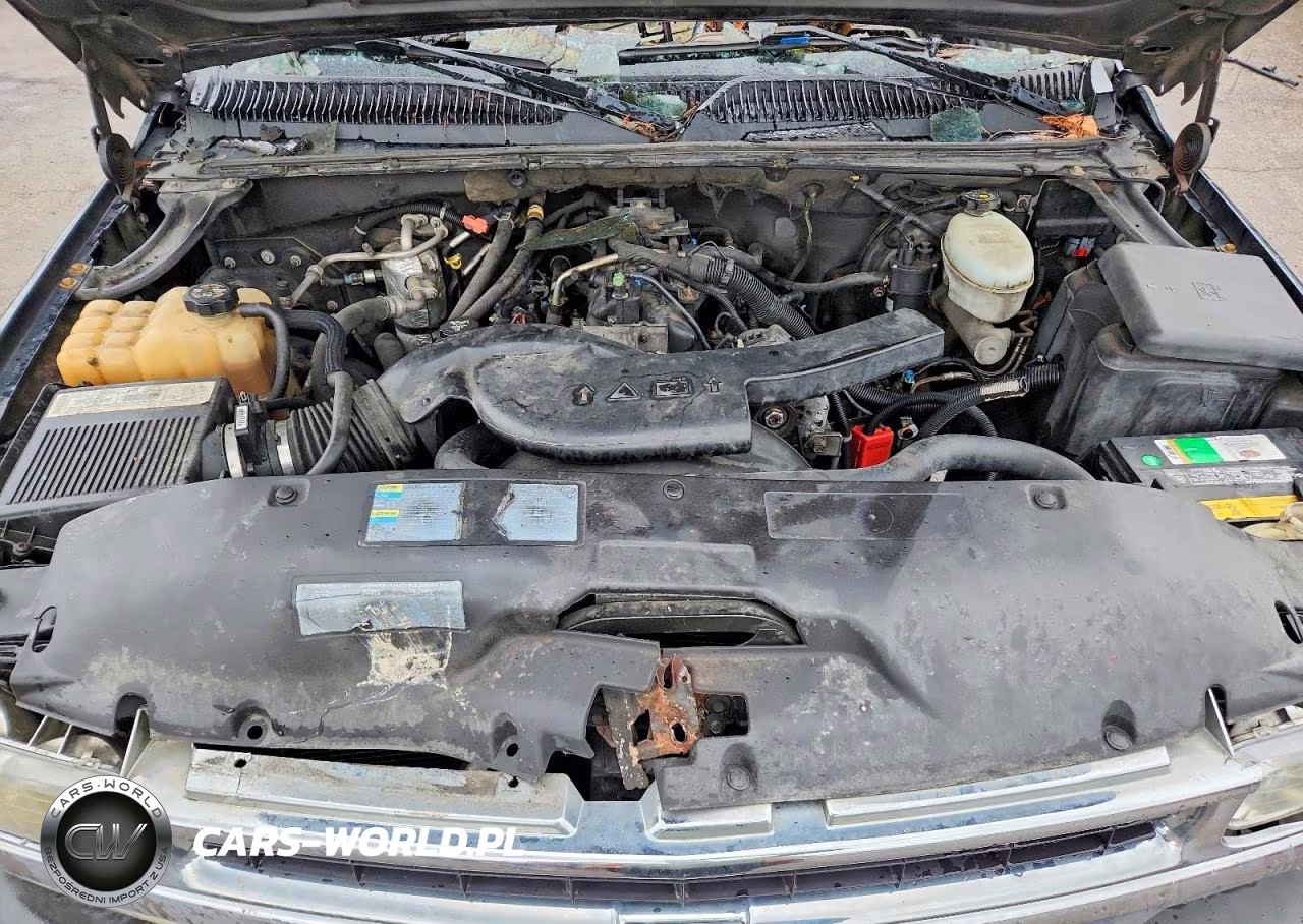 2003 Chevrolet Tahoe K1500 VIN:1GNEK13Z33J186154 - 12