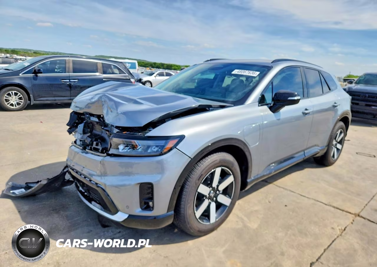 2025 Honda Prologue Tour
