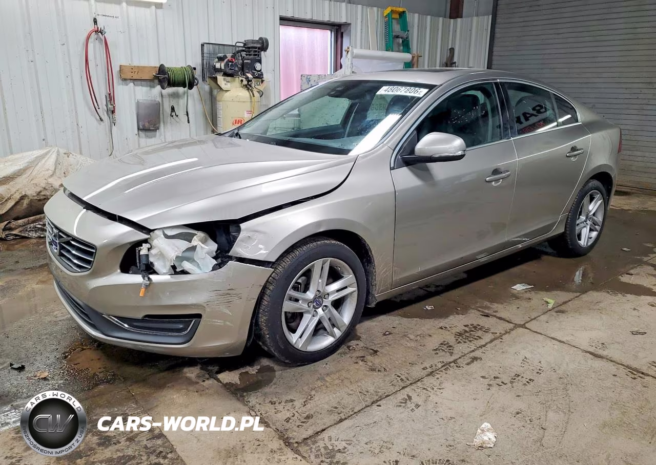 2014 Volvo S60 T5
