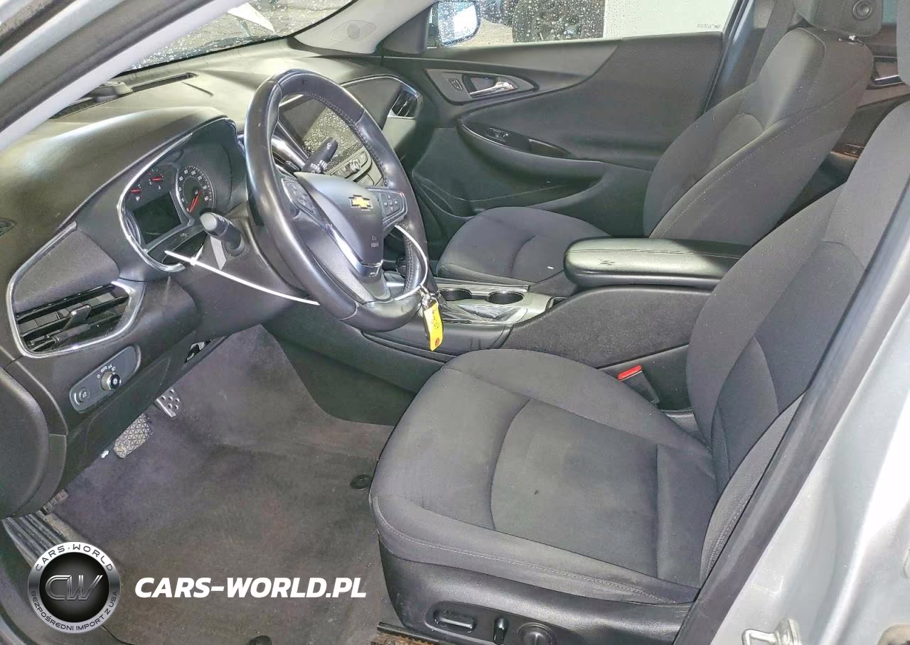2017 Chevrolet Malibu Lt VIN:1G1ZE5ST3HF108031 - 7