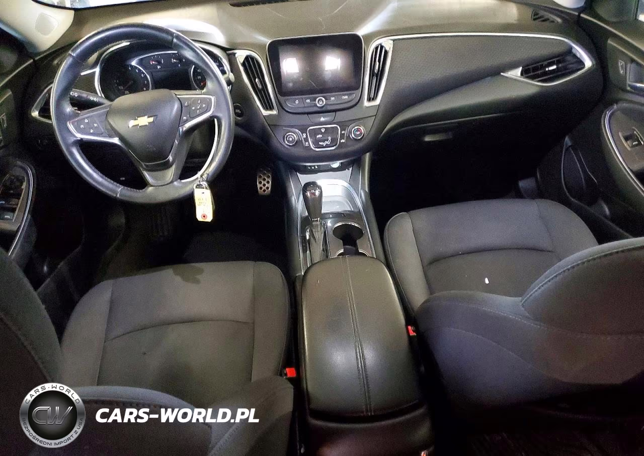 2017 Chevrolet Malibu Lt VIN:1G1ZE5ST3HF108031 - 8