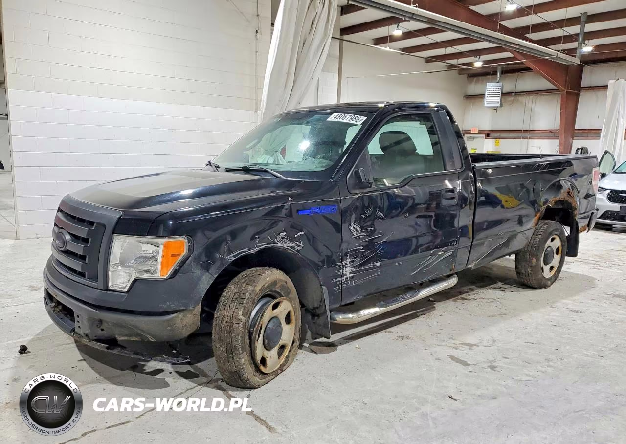 2009 Ford F150