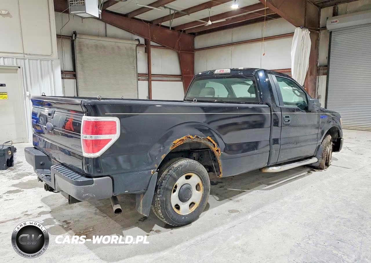 2009 Ford F150 VIN:1FTRF12W69KA94609 - 3