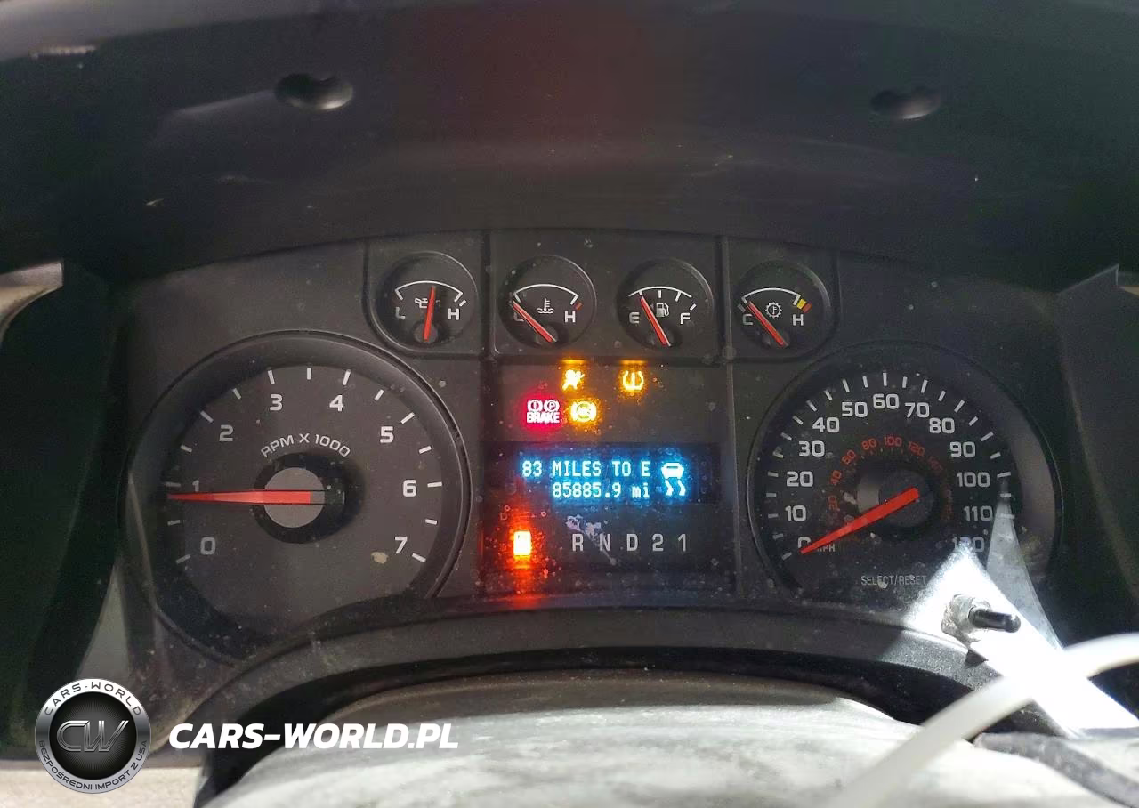 2009 Ford F150 VIN:1FTRF12W69KA94609 - 9