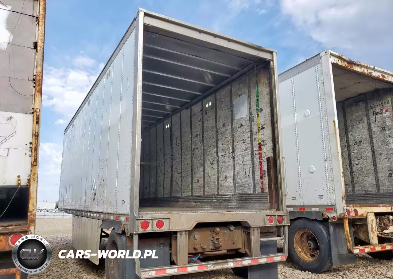 2009 WABASH TRAILER  VIN:1JJV281W59L282995 - 3