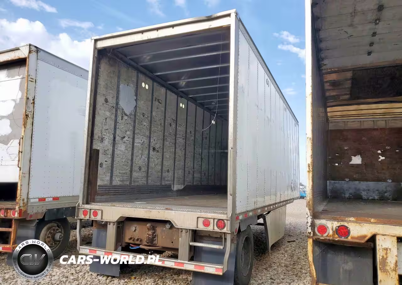 2009 WABASH TRAILER  VIN:1JJV281W59L282995 - 4