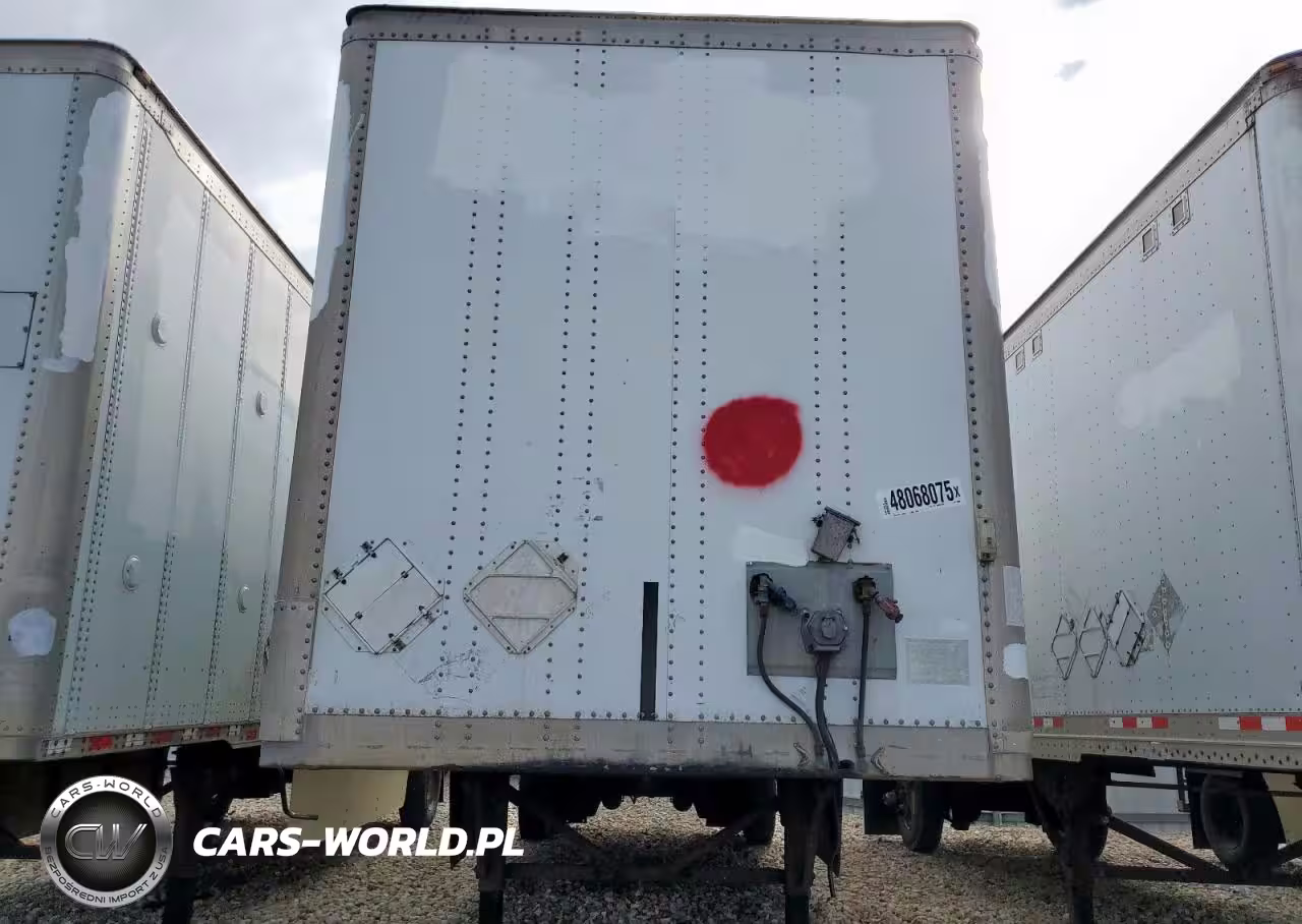 2009 WABASH TRAILER  VIN:1JJV281W59L282995 - 7