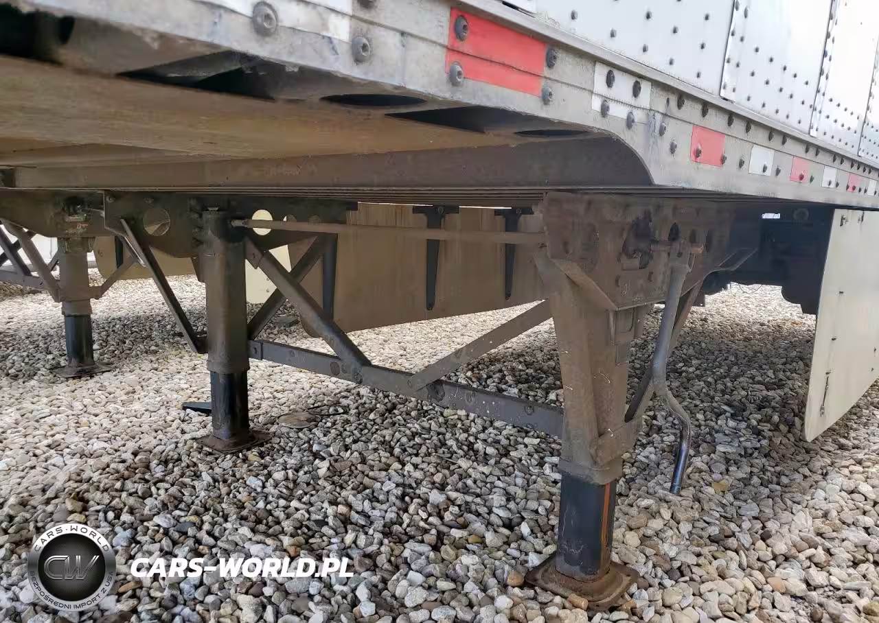 2009 WABASH TRAILER  VIN:1JJV281W59L282995 - 9