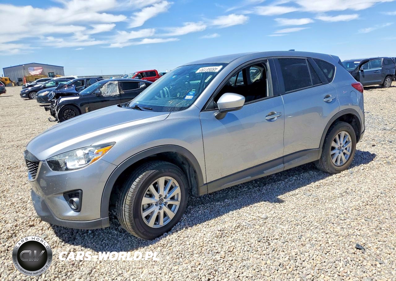 2014 Mazda Cx-5 Touring