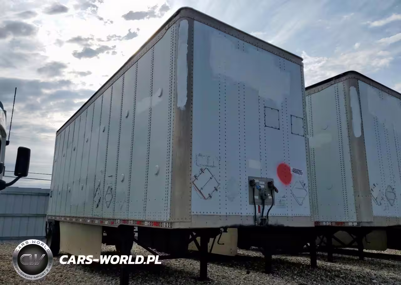 2007 WABASH TRAILER 