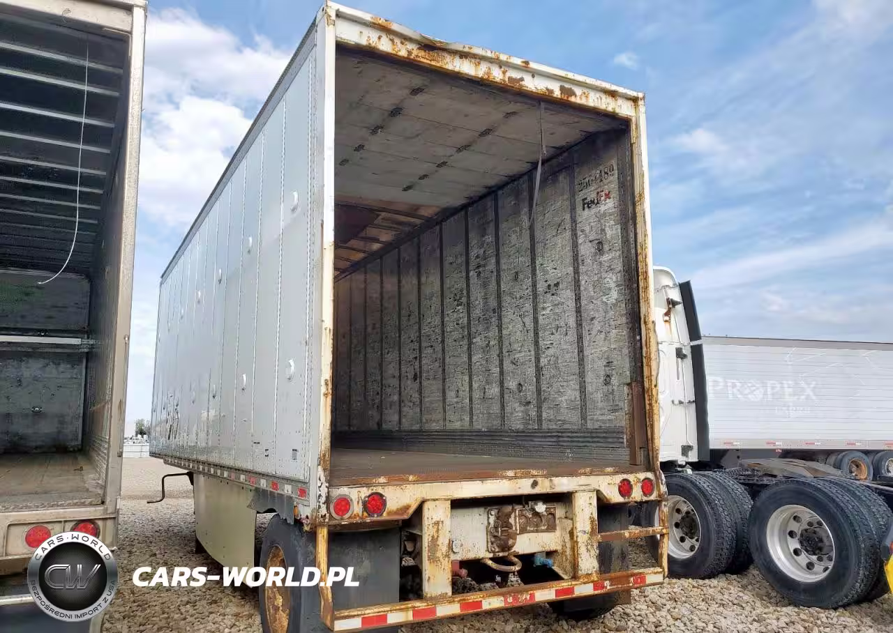 2007 WABASH TRAILER  VIN:1JJV281W87L979204 - 3