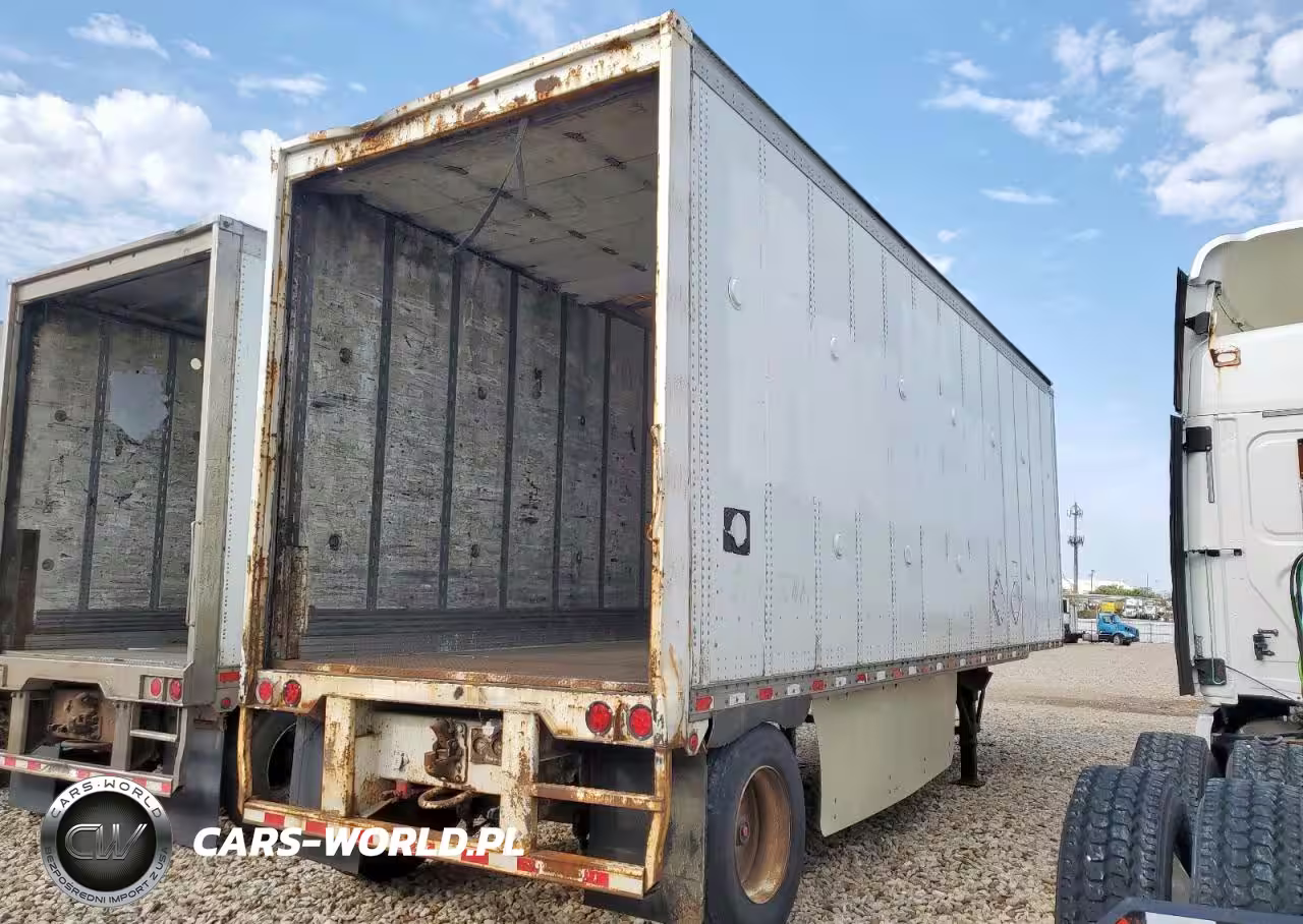 2007 WABASH TRAILER  VIN:1JJV281W87L979204 - 4