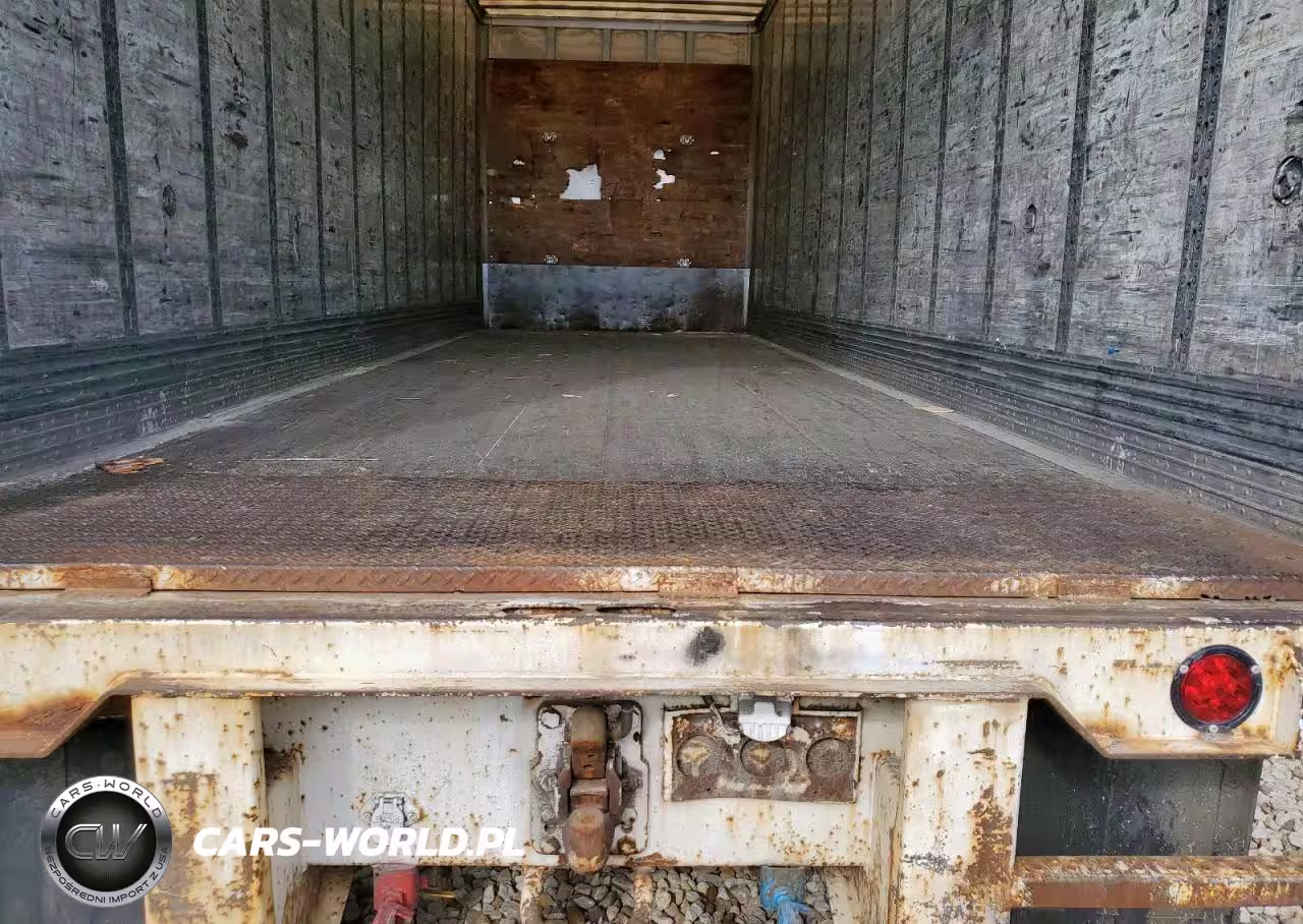 2007 WABASH TRAILER  VIN:1JJV281W87L979204 - 5