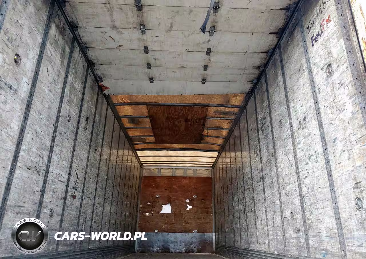 2007 WABASH TRAILER  VIN:1JJV281W87L979204 - 6