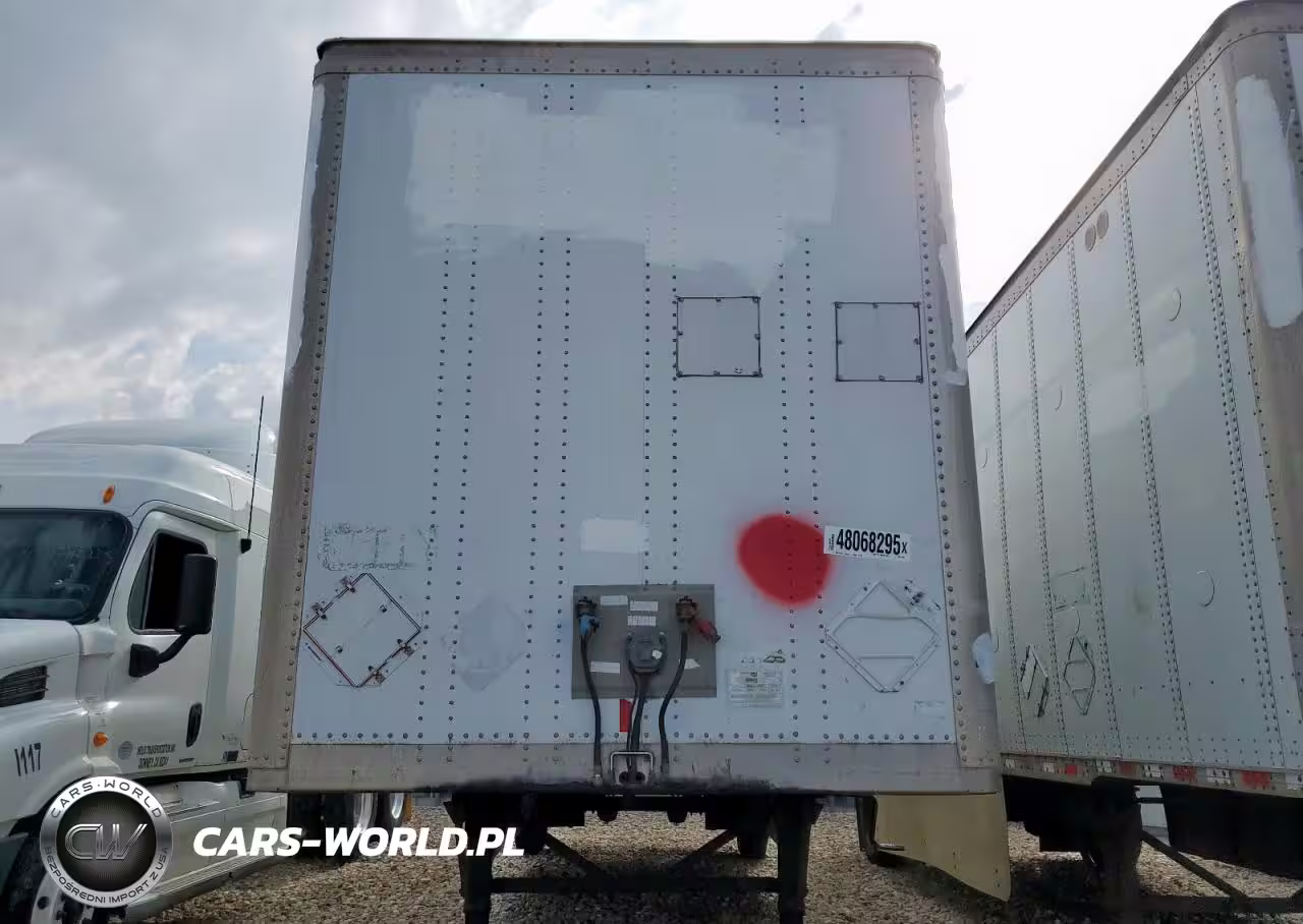 2007 WABASH TRAILER  VIN:1JJV281W87L979204 - 7