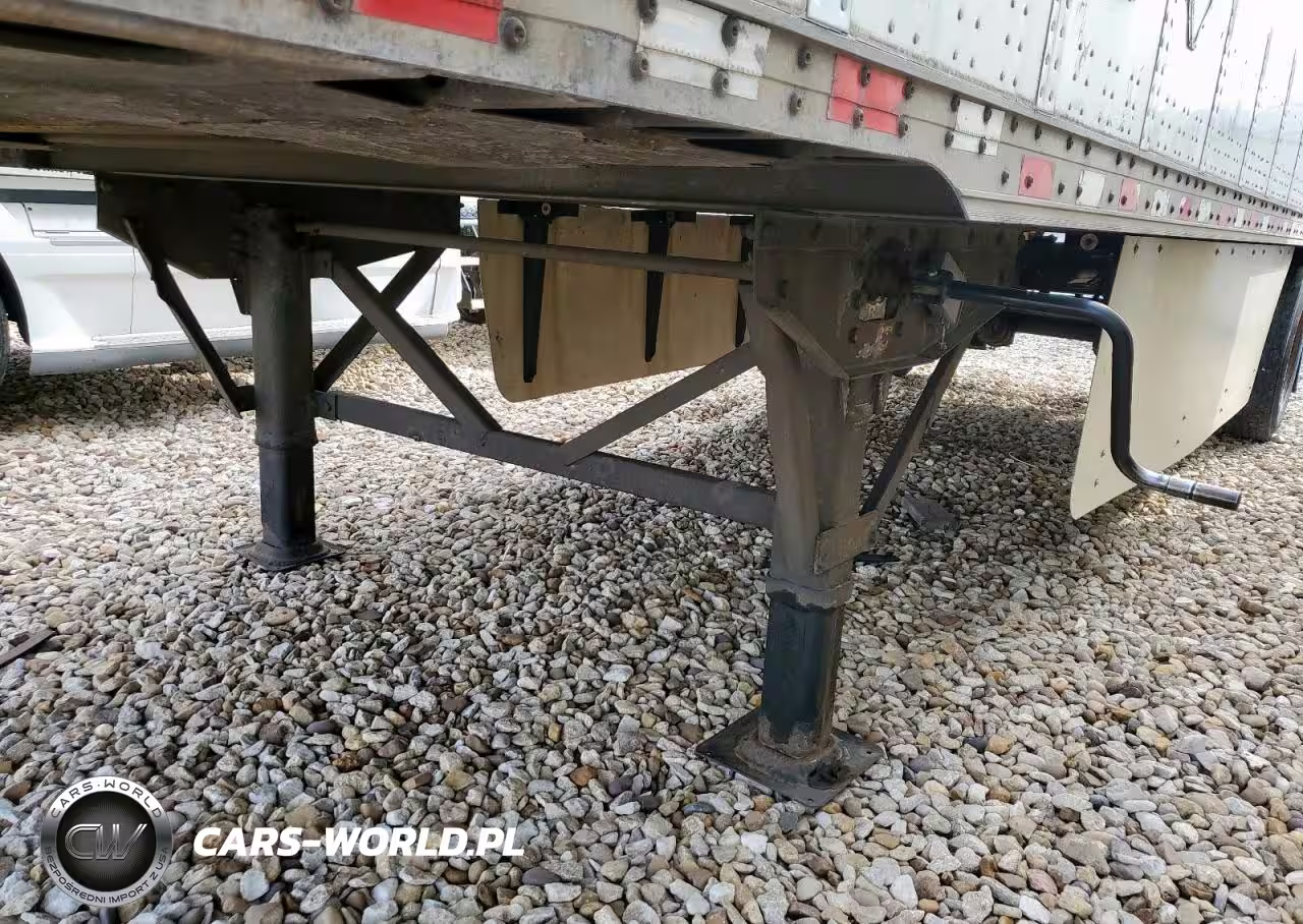 2007 WABASH TRAILER  VIN:1JJV281W87L979204 - 9