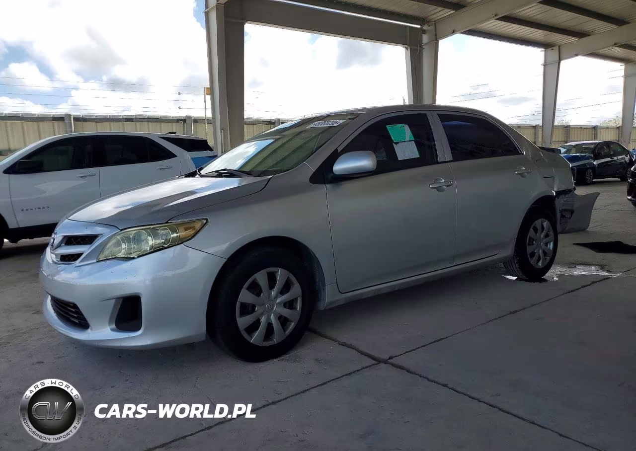 2013 Toyota Corolla L