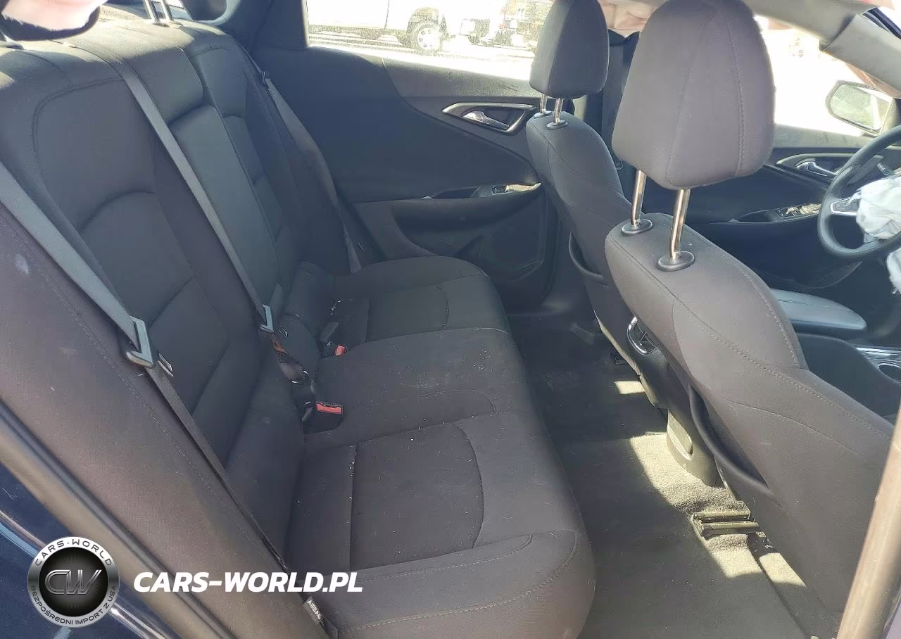 2022 Chevrolet Malibu Lt VIN:1G1ZD5ST6NF162955 - 10