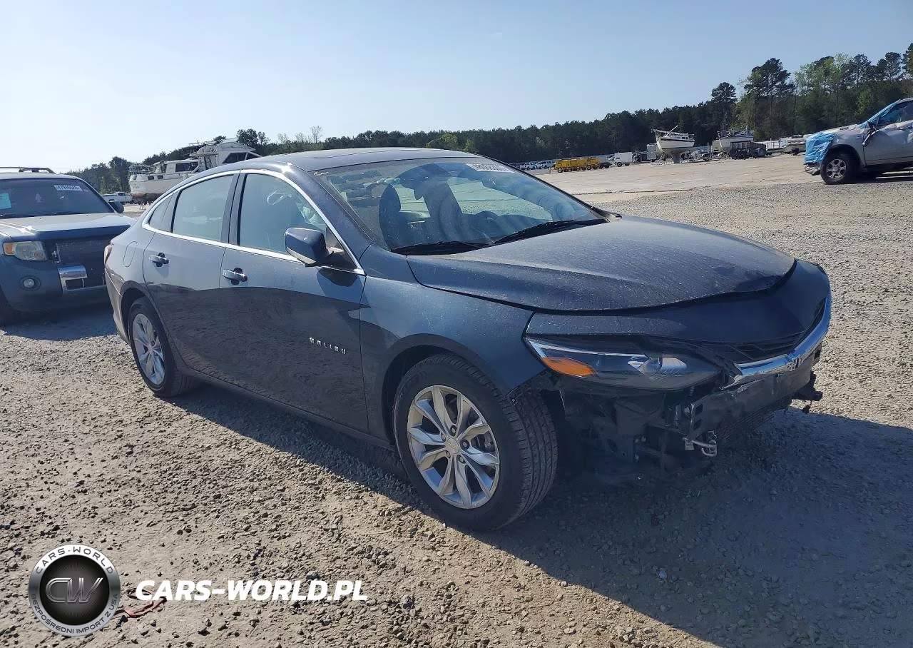 2022 Chevrolet Malibu Lt VIN:1G1ZD5ST6NF162955 - 4