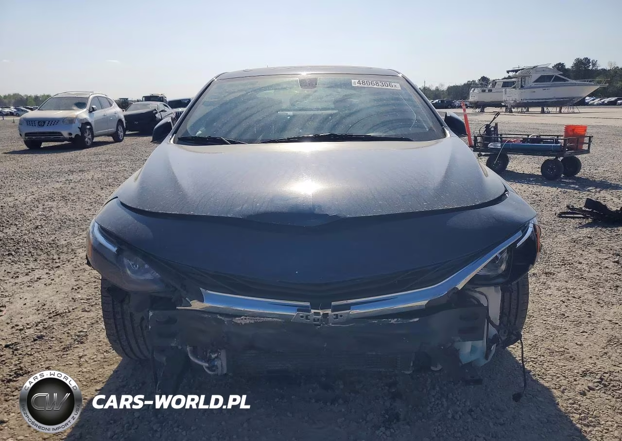 2022 Chevrolet Malibu Lt VIN:1G1ZD5ST6NF162955 - 5