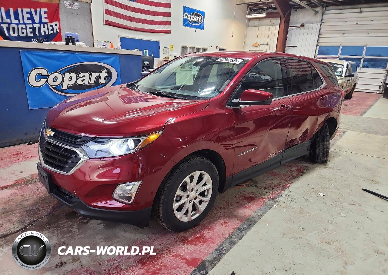 2019 Chevrolet Equinox Lt