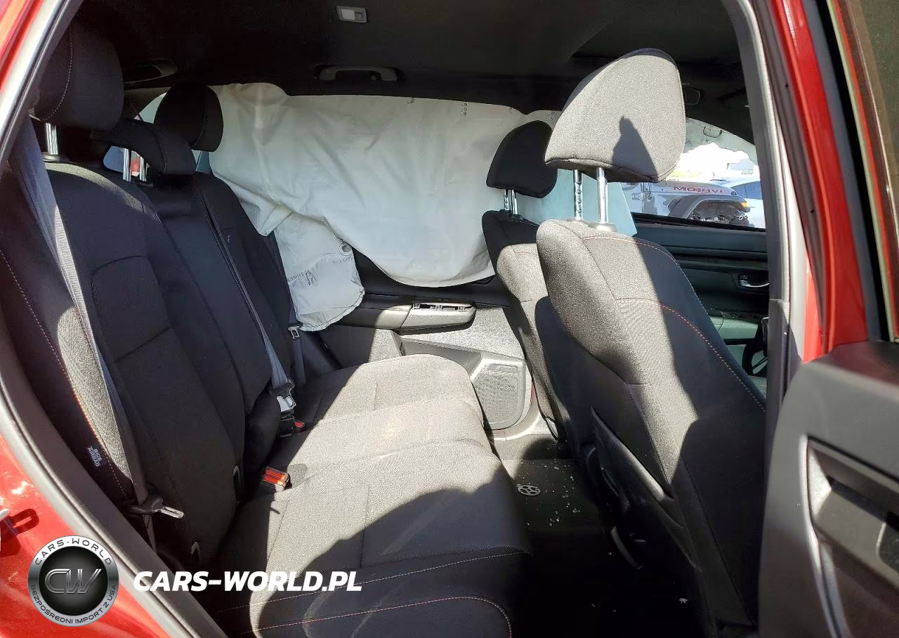 2026 Honda Cr-V Sport VIN:7FARS5H55TE002819 - 11