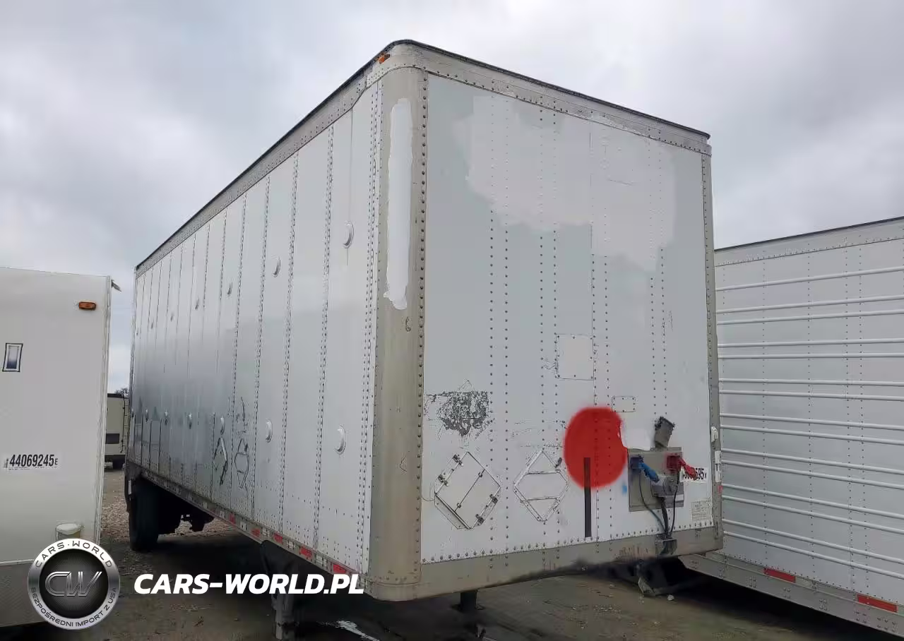 2006 WABASH TRAILER 