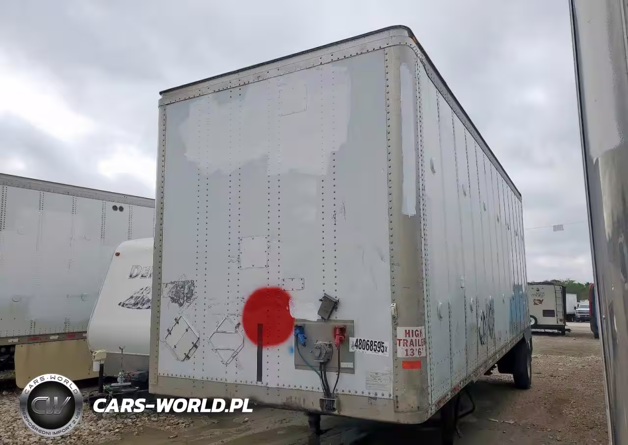2006 WABASH TRAILER  VIN:1JJV281W86L977712 - 2