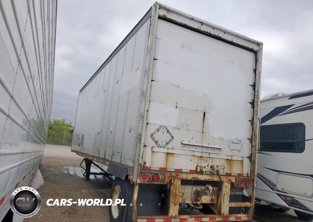 2006 WABASH TRAILER  VIN:1JJV281W86L977712 - 3
