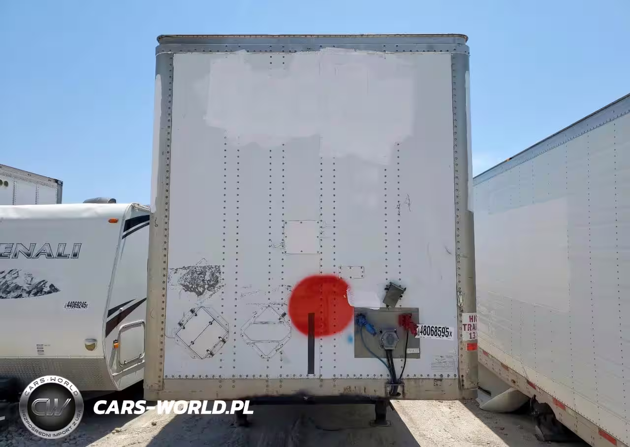 2006 WABASH TRAILER  VIN:1JJV281W86L977712 - 7