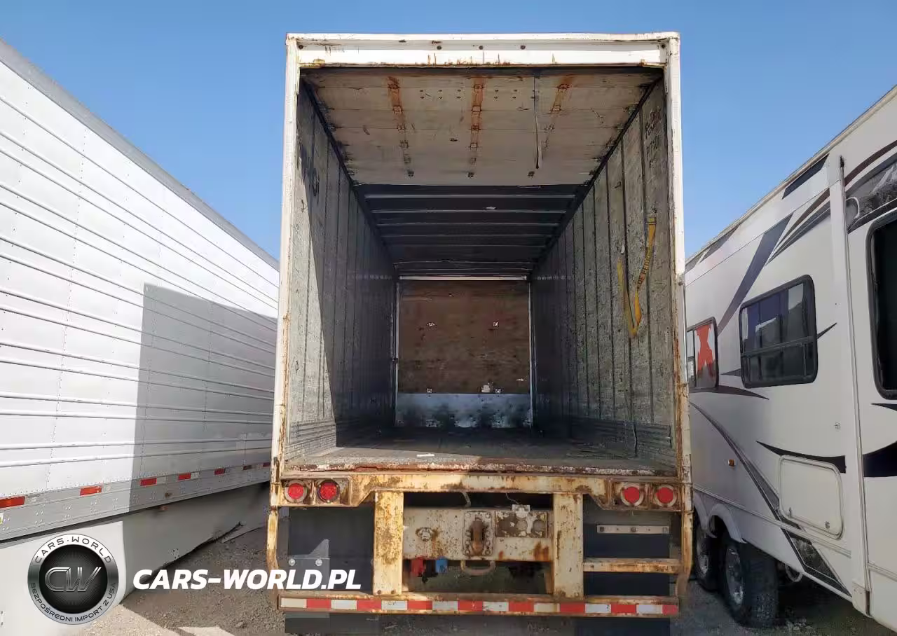 2006 WABASH TRAILER  VIN:1JJV281W86L977712 - 9
