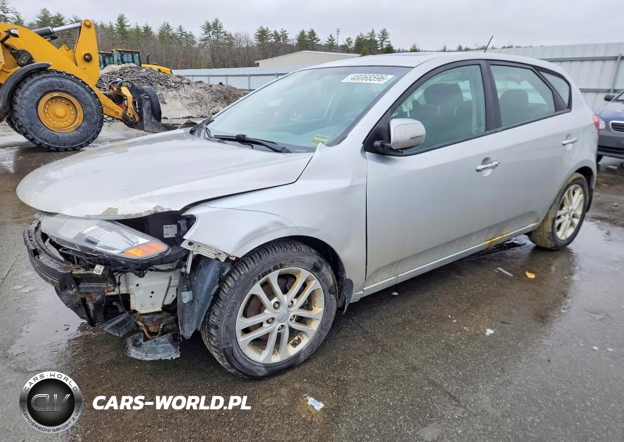 2011 Kia Forte5 Ex