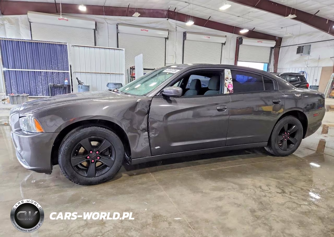 2014 Dodge Charger Se – zdjęcie 1 z 12