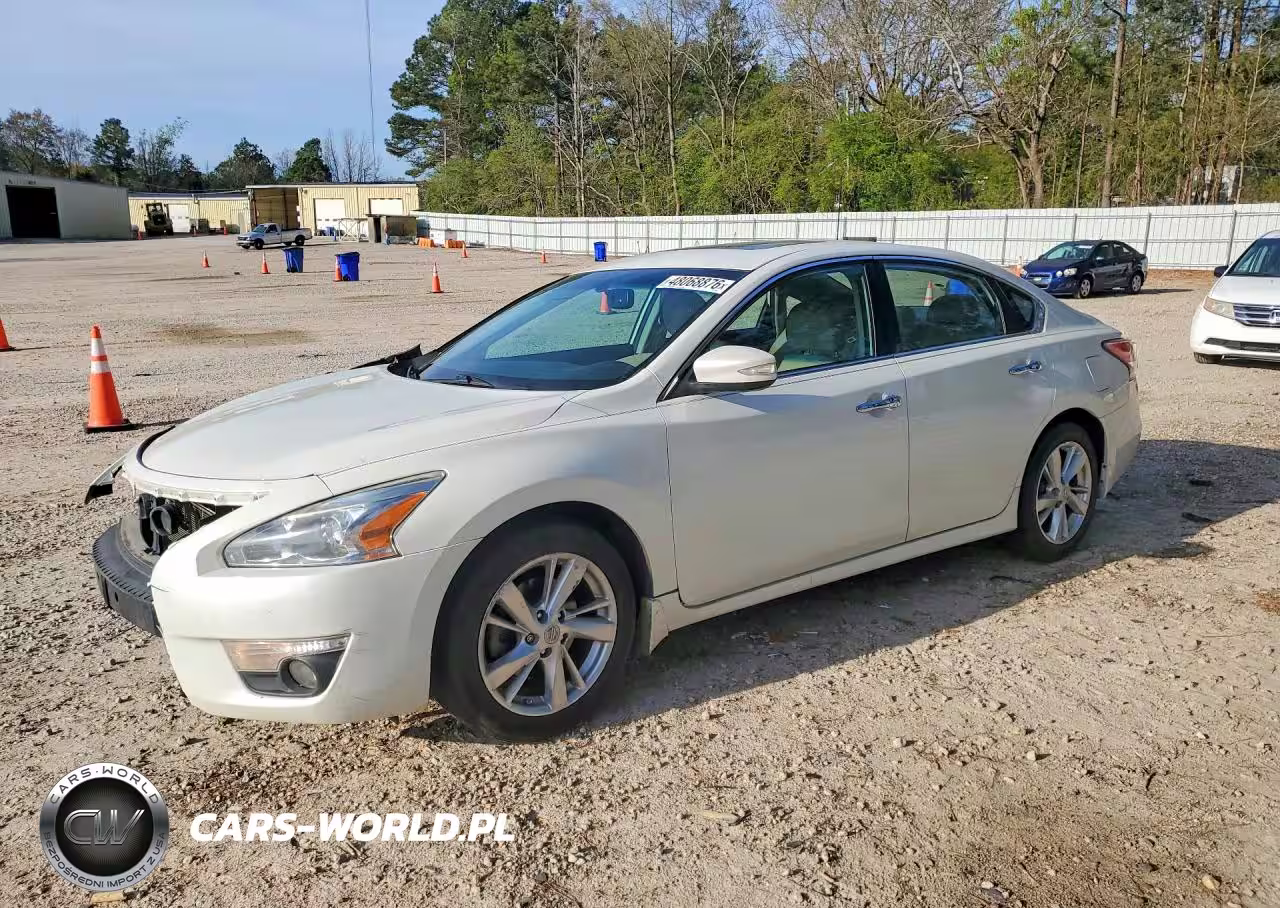 2015 Nissan Altima 2.5 Sl