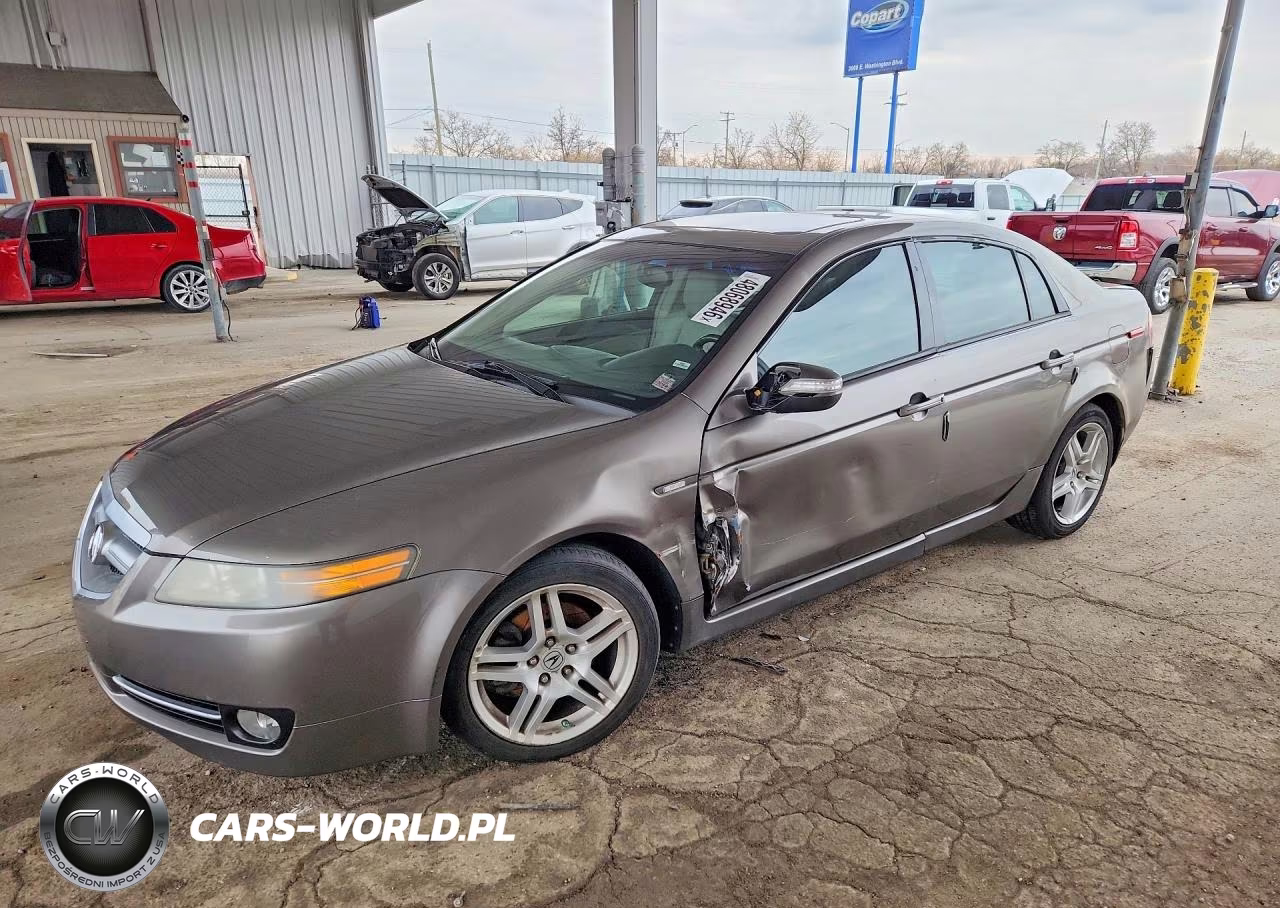 2008 Acura Tl – zdjęcie 1 z 13