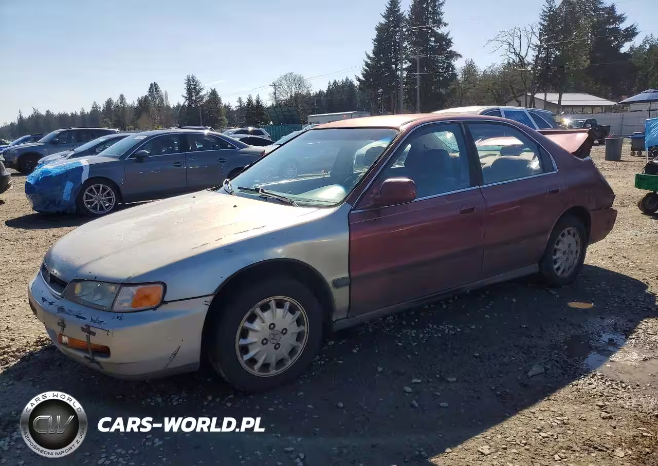 1996 Honda Accord Lx