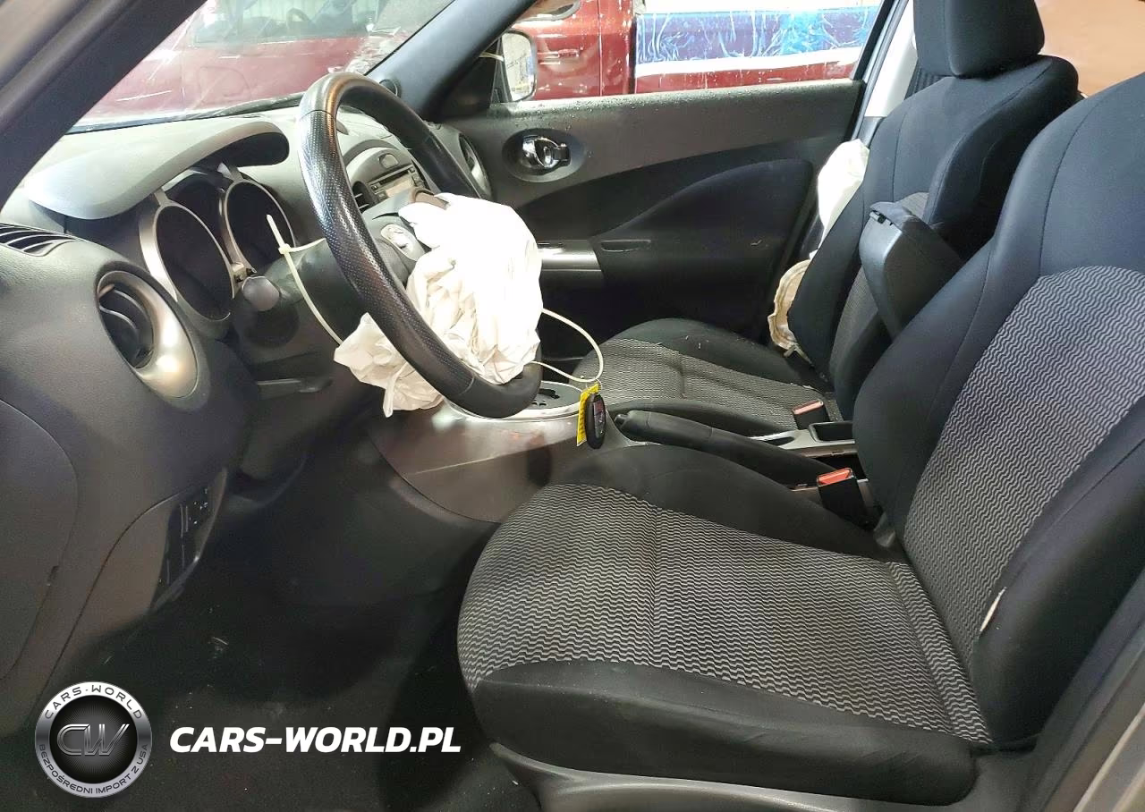 2017 Nissan Juke S VIN:JN8AF5MR8HT705023 - 7