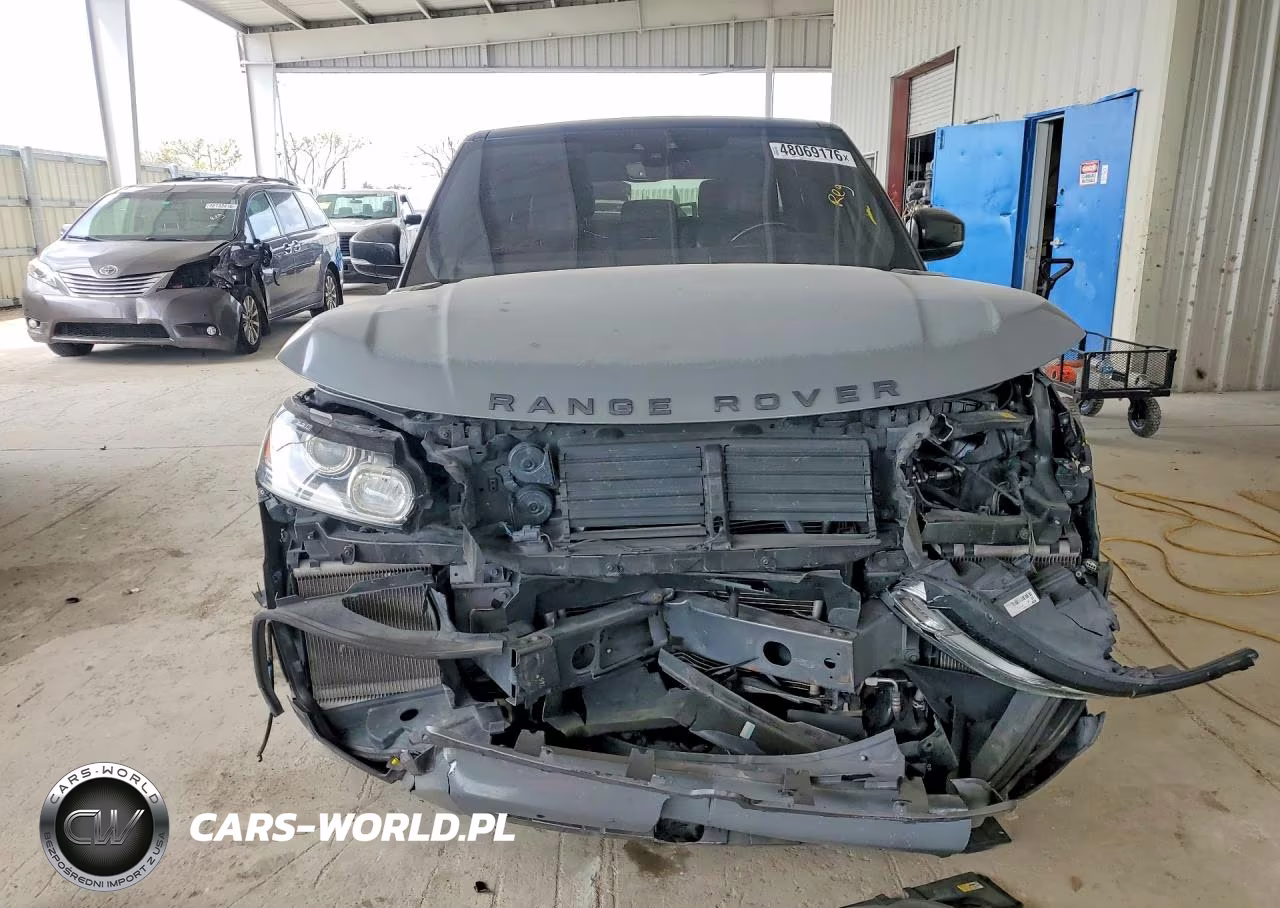 2017 Land Rover Range Rover Sport Se VIN:SALWG2FV9HA691743 - 5
