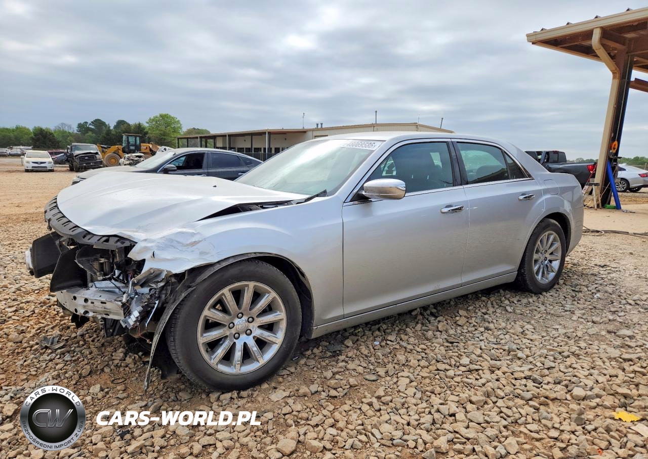 2012 Chrysler 300 Limited