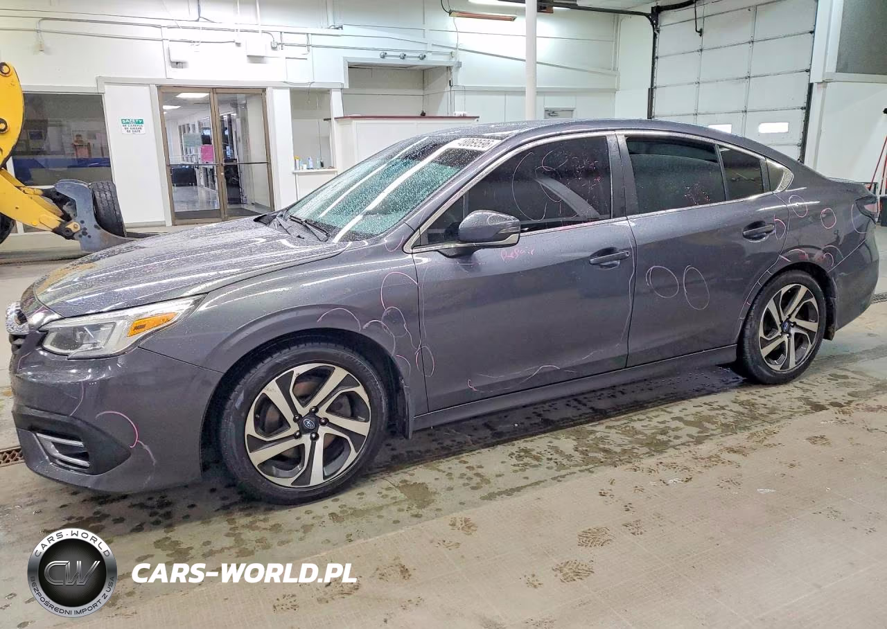 2020 Subaru Legacy Limited