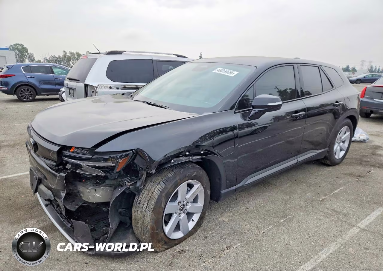 2025 Honda Prologue Eco