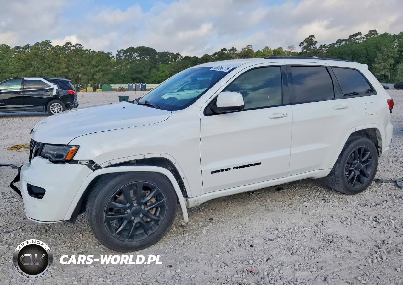 2021 Jeep Grand Cherokee Laredo – zdjęcie 1 z 14