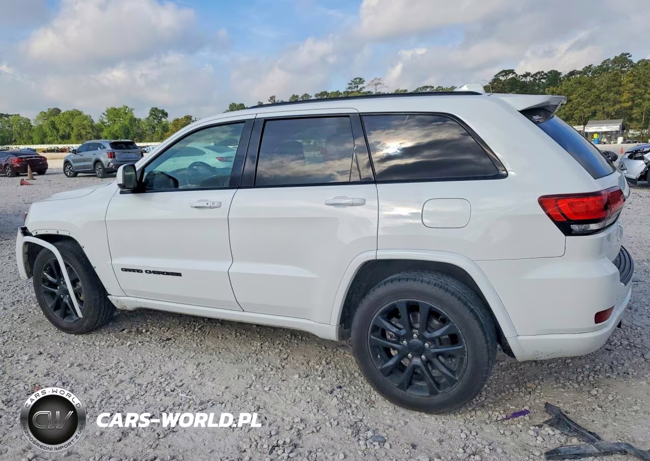 2021 Jeep Grand Cherokee Laredo VIN:1C4RJEAG9MC874106 - 2