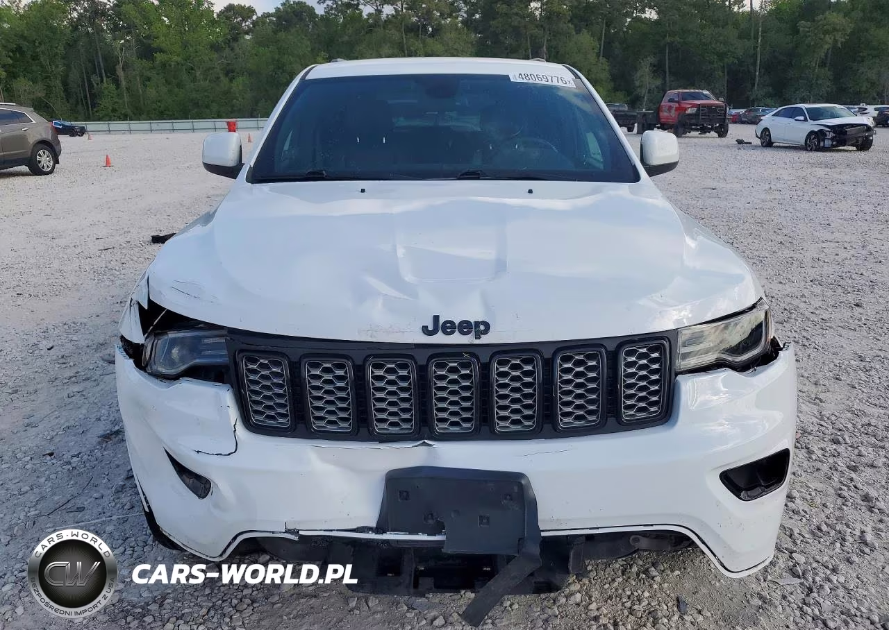 2021 Jeep Grand Cherokee Laredo VIN:1C4RJEAG9MC874106 - 5