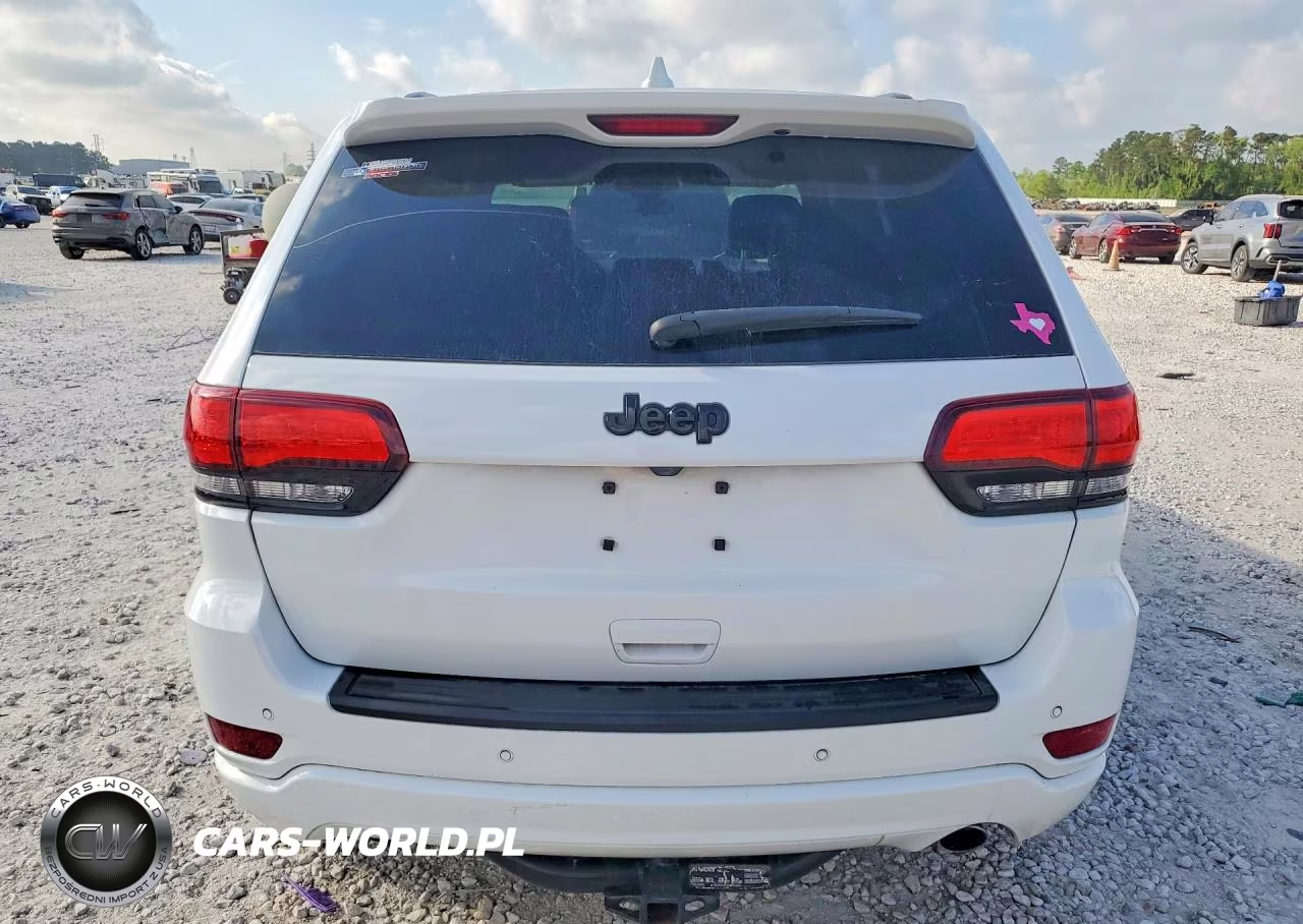 2021 Jeep Grand Cherokee Laredo VIN:1C4RJEAG9MC874106 - 6