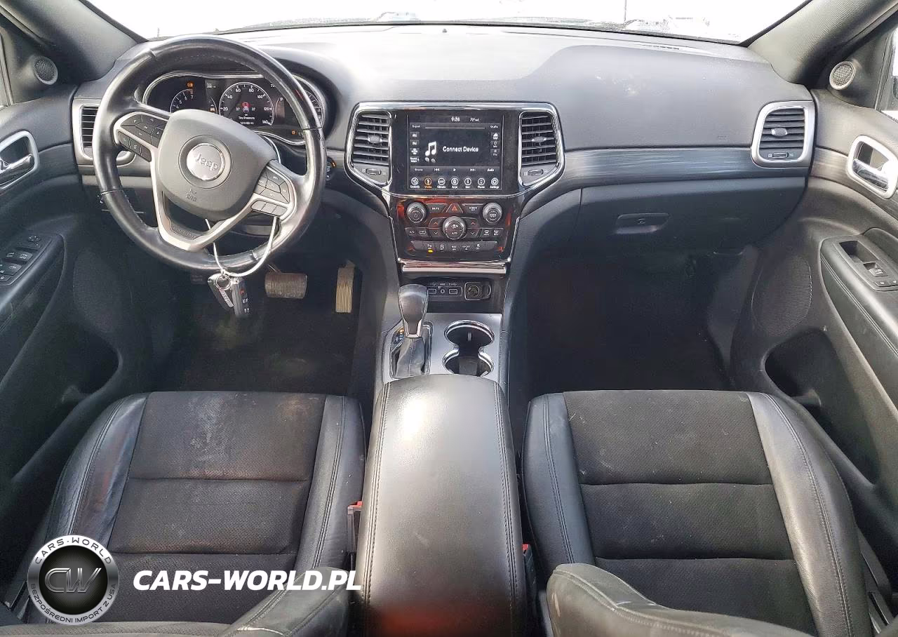 2021 Jeep Grand Cherokee Laredo VIN:1C4RJEAG9MC874106 - 8